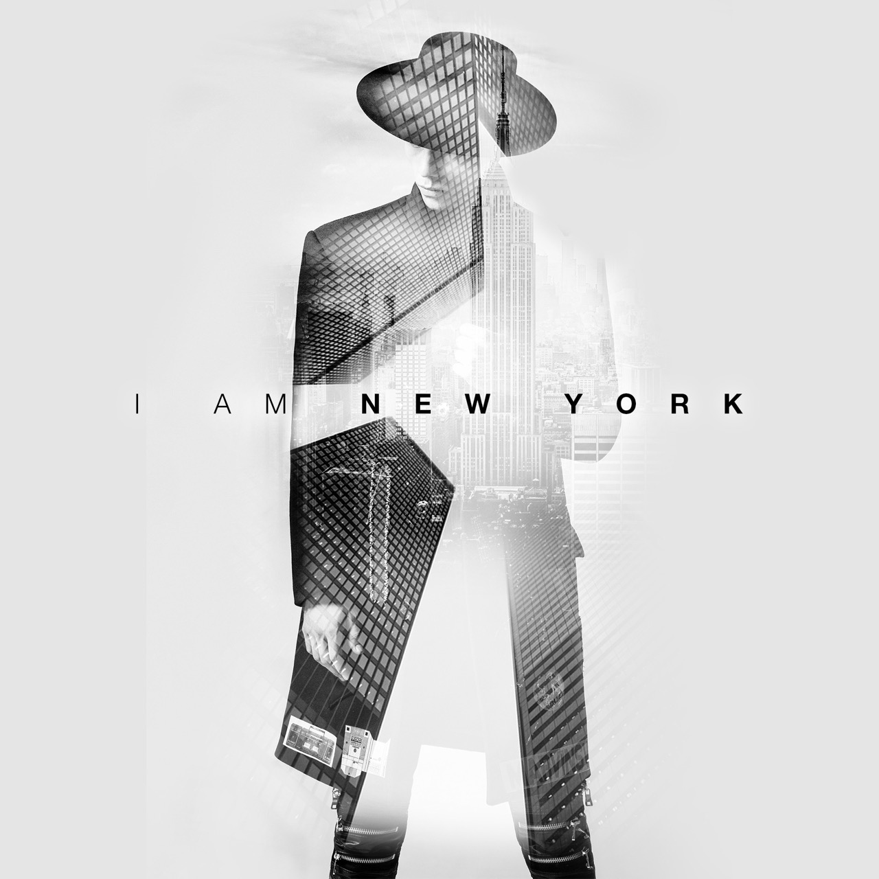 Album Artwork: i am new york